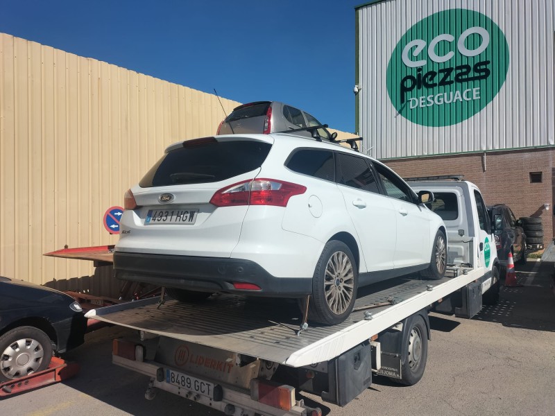 ford focus iii del año 2011