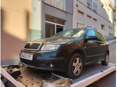 SKODA FABIA I (6Y2)