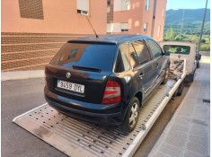 skoda fabia i (6y2) del año 2006 2