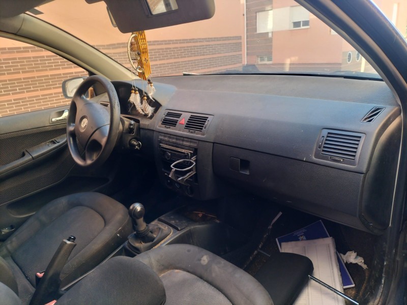 skoda fabia i (6y2) del año 2006