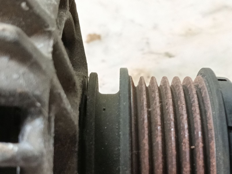 Recambio de alternador para seat ibiza iii (6l1) 1.4 tdi referencia OEM IAM   