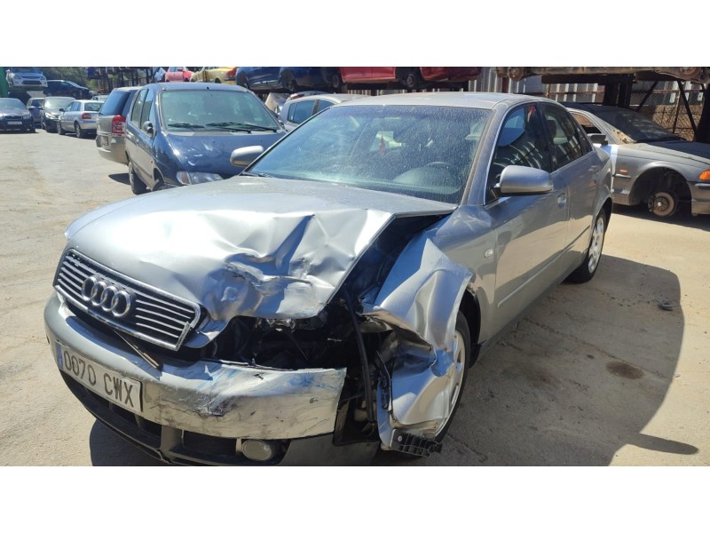 audi a4 b6 (8e2) del año 2004