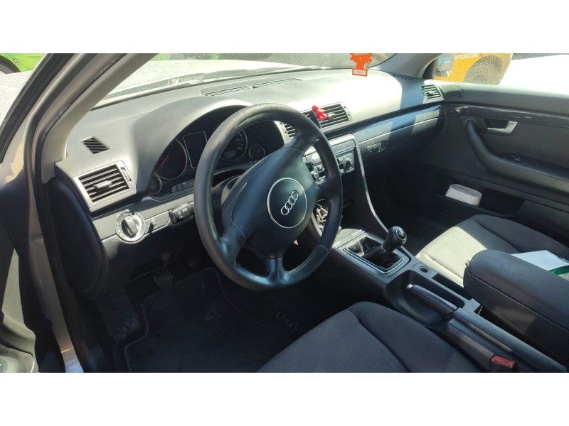 audi a4 b6 (8e2) del año 2004