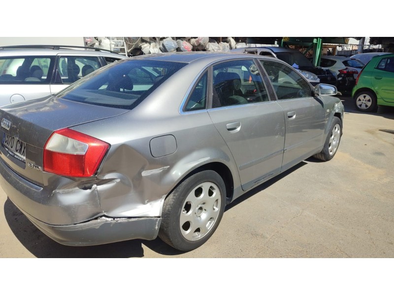 audi a4 b6 (8e2) del año 2004