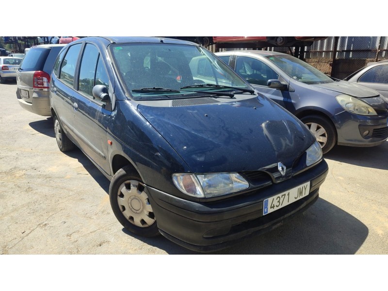 renault megane scénic (ja0/1_) del año 1997