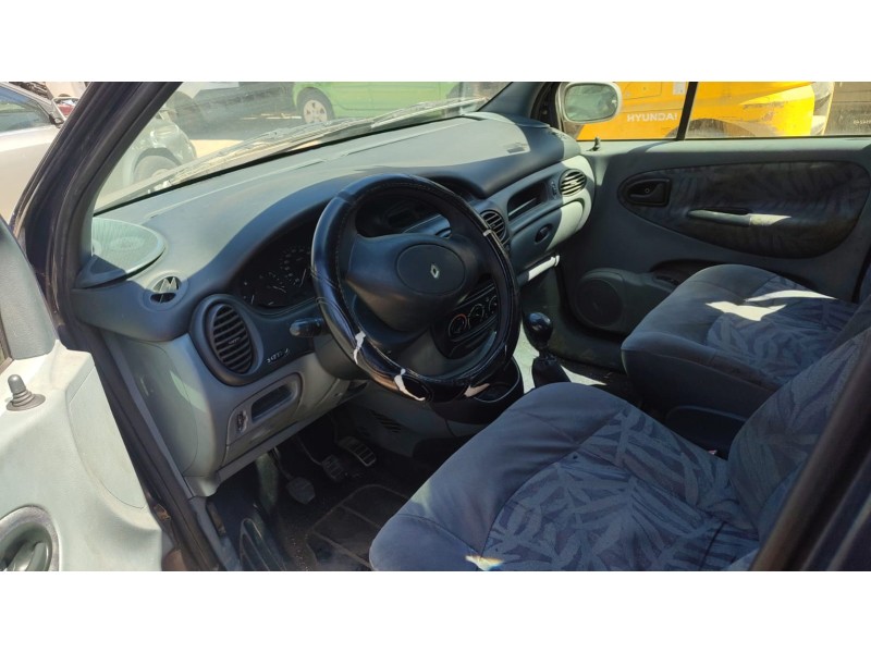 renault megane scénic (ja0/1_) del año 1997