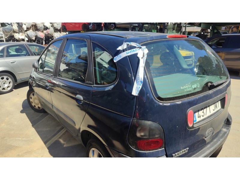 renault megane scénic (ja0/1_) del año 1997