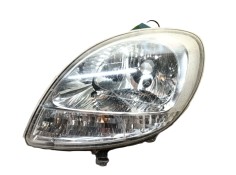 Recambio de faro izquierdo para nissan kubistar furgoneta (x76) 1.5 dci referencia OEM IAM 2606000Q1E 8200236590 