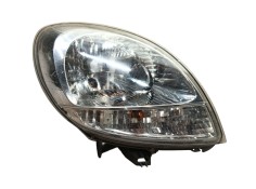 Recambio de faro derecho para nissan kubistar furgoneta (x76) 1.5 dci referencia OEM IAM  8200236591 