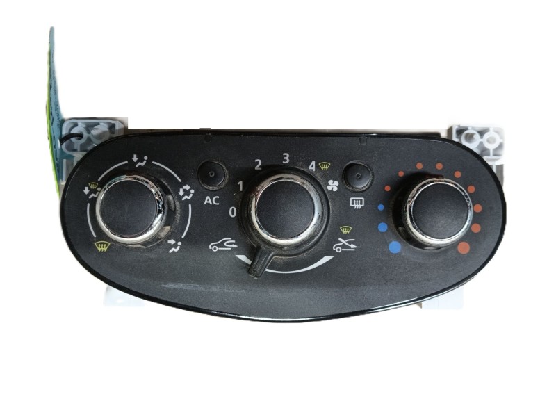 Recambio de mando calefaccion / aire acondicionado para dacia sandero ii 1.5 dci referencia OEM IAM   