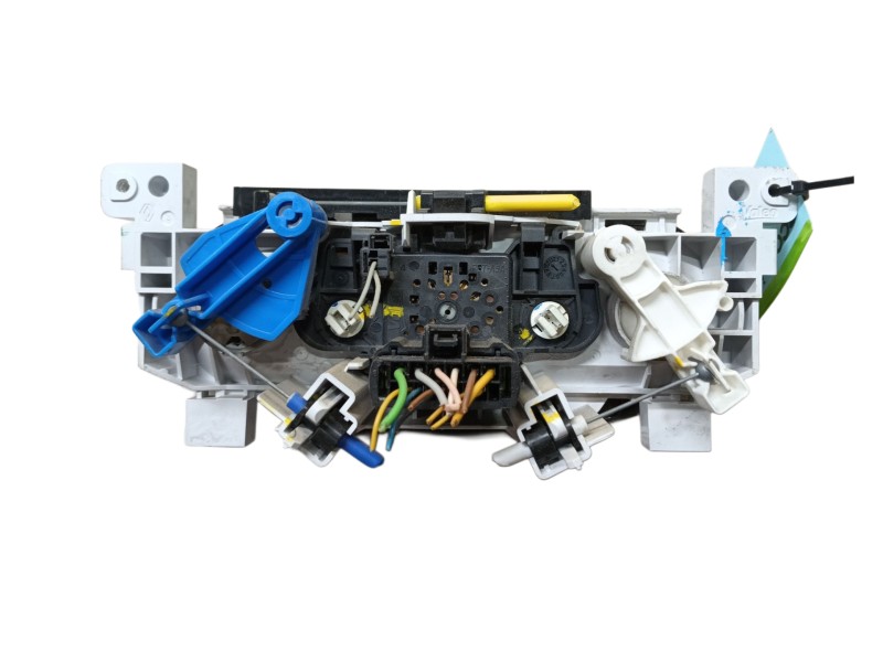 Recambio de mando calefaccion / aire acondicionado para dacia sandero ii 1.5 dci referencia OEM IAM   