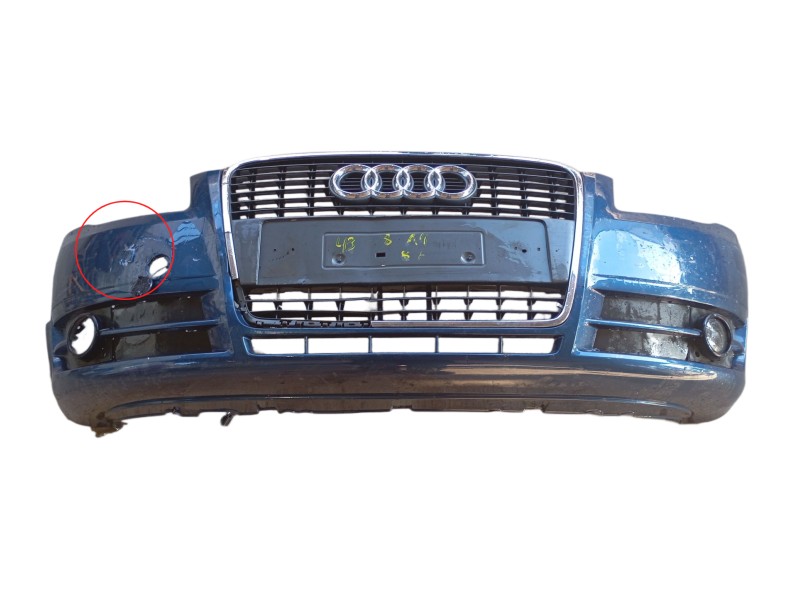 Recambio de paragolpes delantero para audi a4 b7 (8ec) 2.0 referencia OEM IAM   