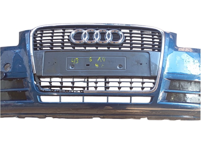 Recambio de paragolpes delantero para audi a4 b7 (8ec) 2.0 referencia OEM IAM   