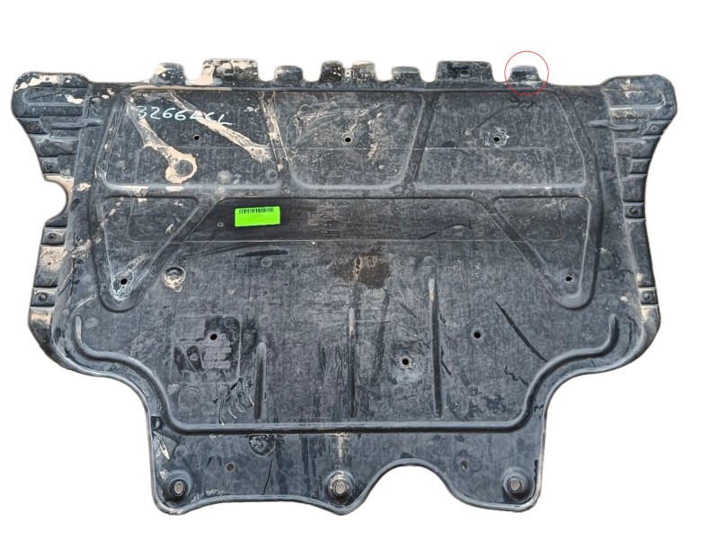 Recambio de cubrecarter para seat ateca (kh7, khp) 1.5 tsi referencia OEM IAM   