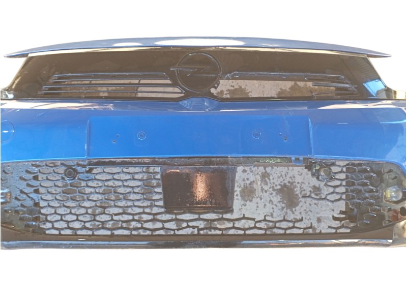 Recambio de paragolpes delantero para opel corsa f (p2jo) 1.2 (68) referencia OEM IAM   