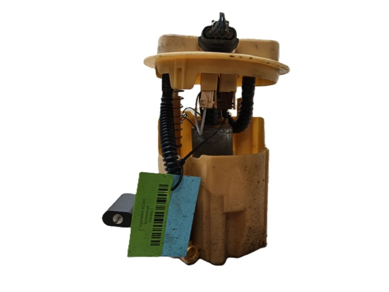 Recambio de aforador para dacia sandero ii 1.5 dci referencia OEM IAM   