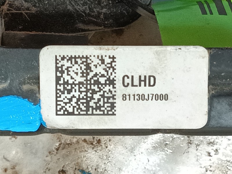 Recambio de cerradura capot para kia xceed (cd) 1.0 t-gdi referencia OEM IAM   