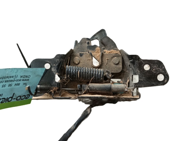 Recambio de cerradura capot para kia xceed (cd) 1.0 t-gdi referencia OEM IAM   