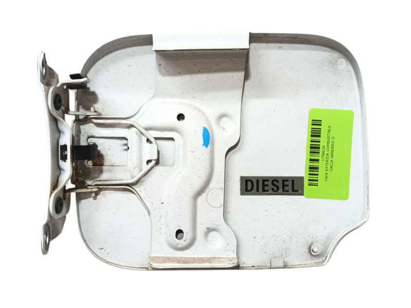 Recambio de tapa exterior combustible para dacia sandero ii 1.5 dci referencia OEM IAM   