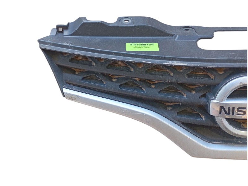 Recambio de rejilla delantera para nissan nv200 furgoneta 1.5 dci 85 (m20, m20m) referencia OEM IAM   