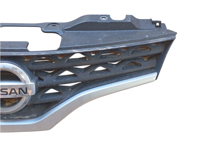Recambio de rejilla delantera para nissan nv200 furgoneta 1.5 dci 85 (m20, m20m) referencia OEM IAM   