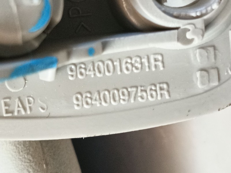 Recambio de parasol derecho para dacia sandero ii 1.5 dci referencia OEM IAM   