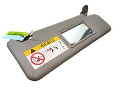 Recambio de parasol derecho para dacia sandero ii 1.5 dci referencia OEM IAM   
