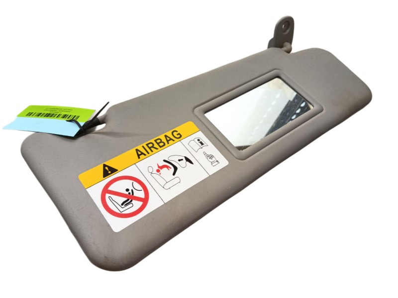 Recambio de parasol derecho para dacia sandero ii 1.5 dci referencia OEM IAM   