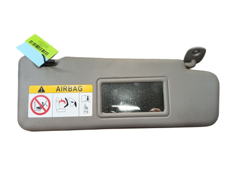 Recambio de parasol derecho para dacia sandero ii 1.5 dci referencia OEM IAM   