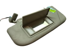 Recambio de parasol izquierdo para nissan qashqai i (j10, nj10) 1.5 dci referencia OEM IAM 96401JD020  