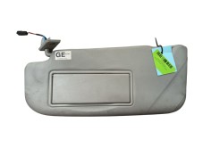 Recambio de parasol izquierdo para nissan qashqai i (j10, nj10) 1.5 dci referencia OEM IAM 96401JD020   2