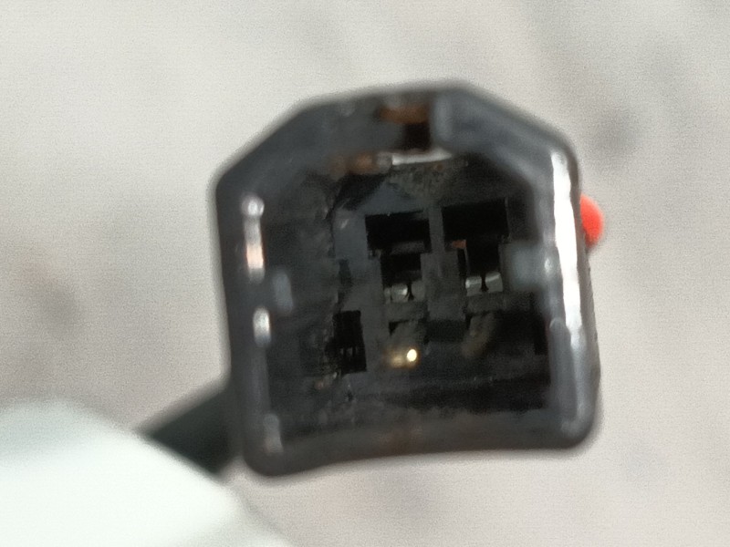 Recambio de parasol izquierdo para nissan qashqai i (j10, nj10) 1.5 dci referencia OEM IAM 96401JD020  