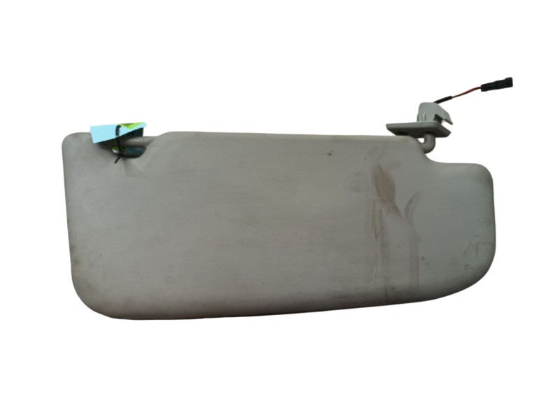 Recambio de parasol izquierdo para nissan qashqai i (j10, nj10) 1.5 dci referencia OEM IAM 96401JD020  