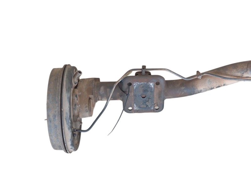 Recambio de puente trasero para fiat doblo furgoneta/monovolumen (223_) 1.3 d multijet referencia OEM IAM   