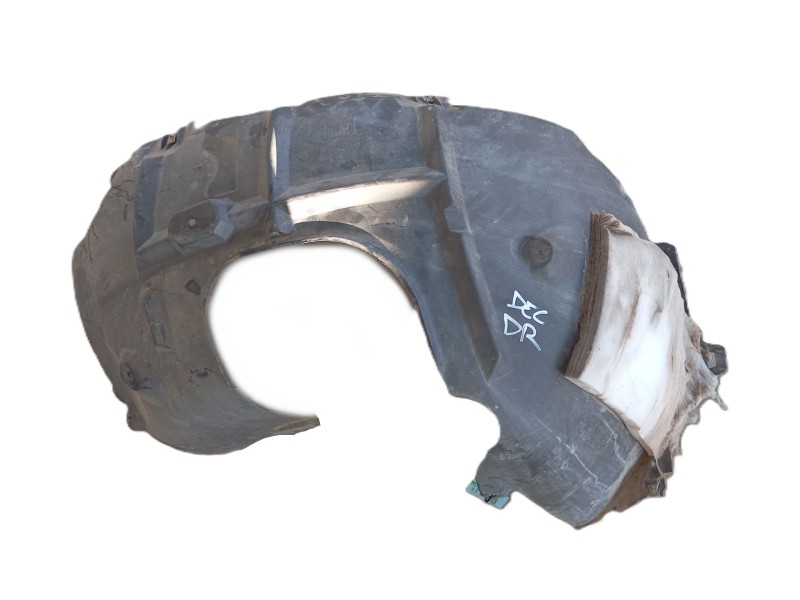 Recambio de paso de rueda delantero derecho para seat leon (5f1) 2.0 tdi referencia OEM IAM 5F0809958F  