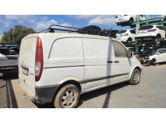mercedes-benz vito / mixto furgoneta (w639) del año 2007 2