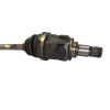 Recambio de transmision delantera izquierda para toyota avensis (_t25_) 2.0 d-4d (cdt250_) referencia OEM IAM 4342005320  