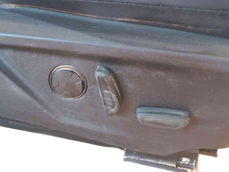 Recambio de juego asientos completo para ford focus iv (hn) 2.3 st ecoboost referencia OEM IAM   