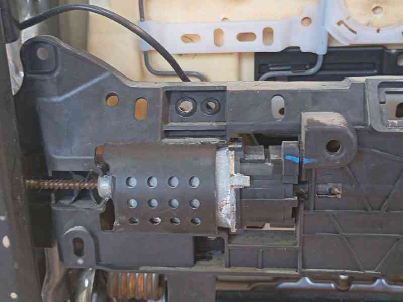 Recambio de juego asientos completo para ford focus iv (hn) 2.3 st ecoboost referencia OEM IAM   