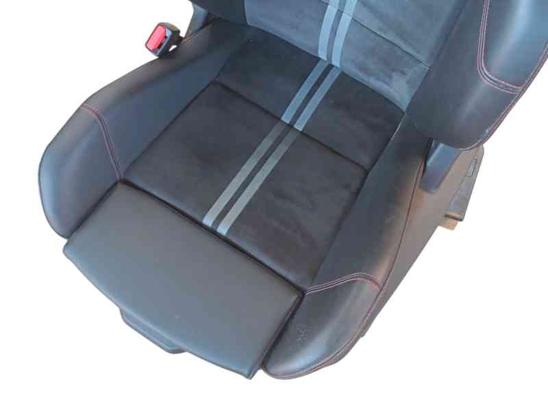 Recambio de juego asientos completo para ford focus iv (hn) 2.3 st ecoboost referencia OEM IAM   