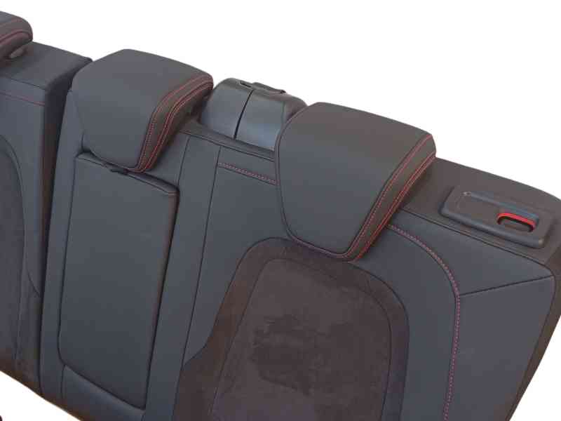 Recambio de juego asientos completo para ford focus iv (hn) 2.3 st ecoboost referencia OEM IAM   