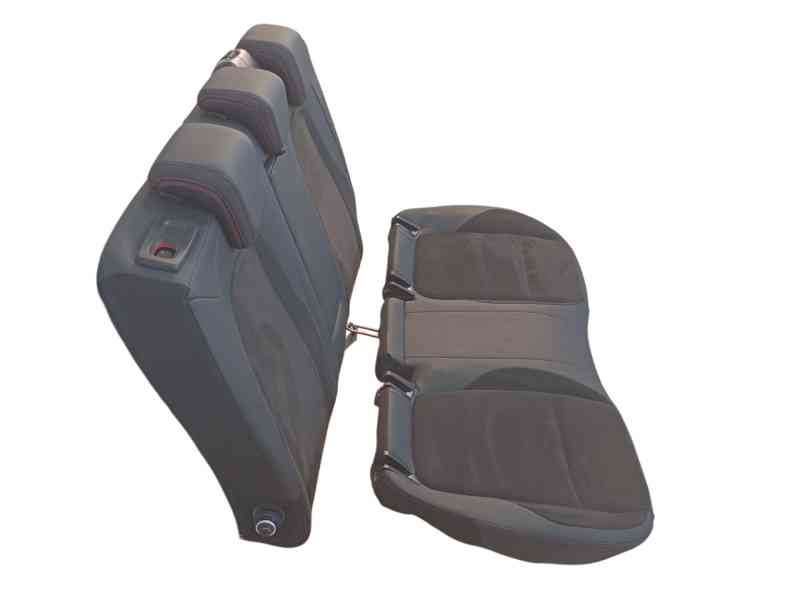 Recambio de juego asientos completo para ford focus iv (hn) 2.3 st ecoboost referencia OEM IAM   
