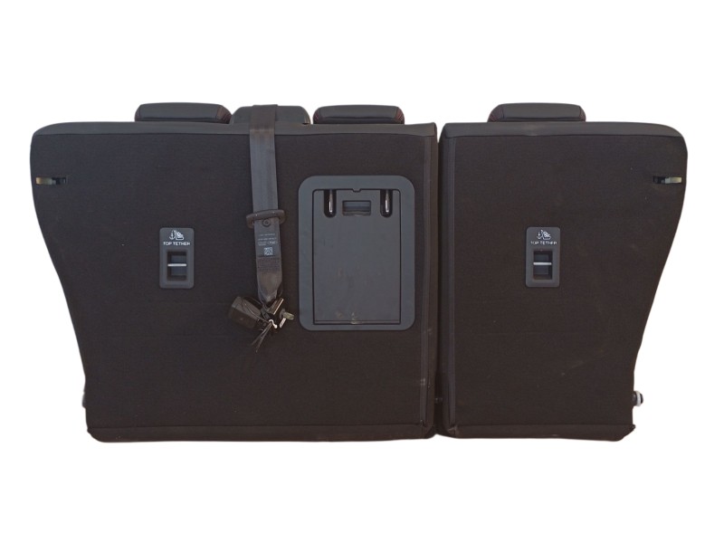 Recambio de juego asientos completo para ford focus iv (hn) 2.3 st ecoboost referencia OEM IAM   