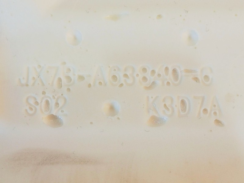 Recambio de juego asientos completo para ford focus iv (hn) 2.3 st ecoboost referencia OEM IAM   