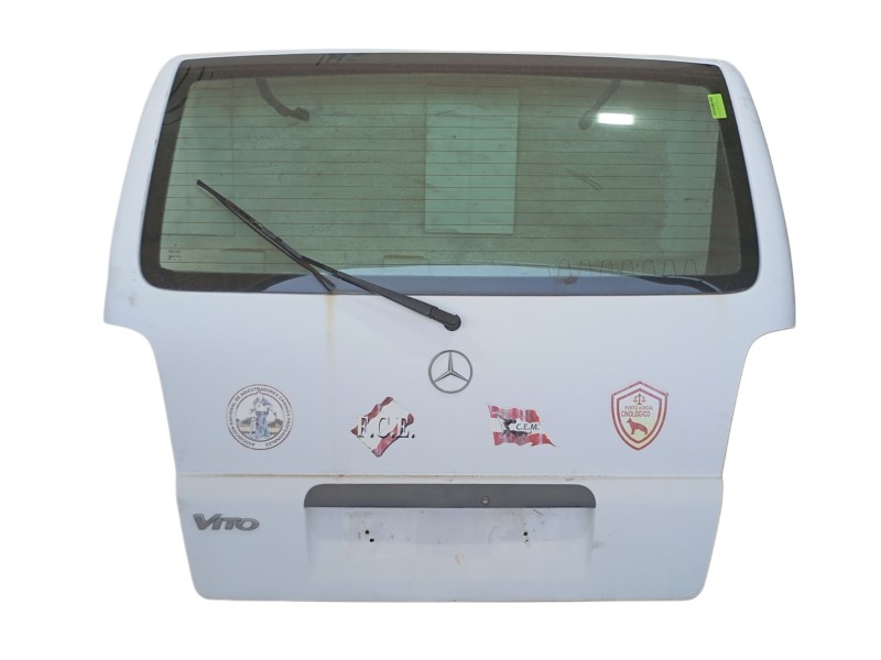 Recambio de porton trasero para mercedes-benz vito furgoneta (w638) 110 cdi 2.2 (638.094) referencia OEM IAM  A6388200208 