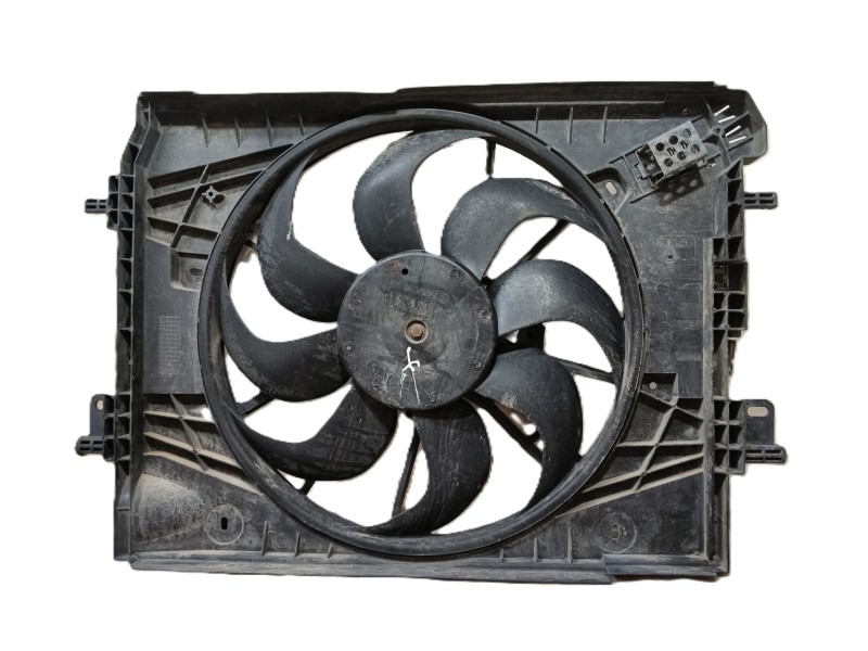 Recambio de electroventilador para dacia sandero ii 1.5 dci referencia OEM IAM   