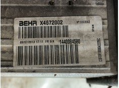 Recambio de intercooler para fiat scudo furgoneta (270_, 272_) 1.6 d multijet referencia OEM IAM    2