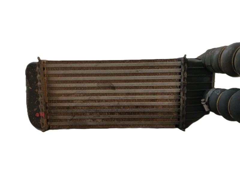 Recambio de intercooler para fiat scudo furgoneta (270_, 272_) 1.6 d multijet referencia OEM IAM   