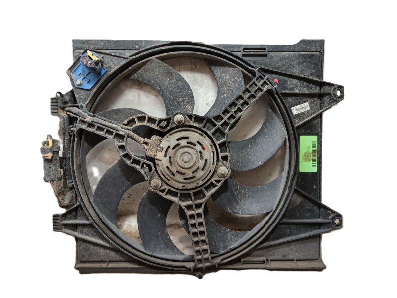 Recambio de electroventilador para fiat 500 (312_) 1.2 (312axa1a) referencia OEM IAM   