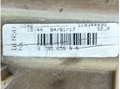 Recambio de radiador agua para fiat 500 (312_) 1.2 (312axa1a) referencia OEM IAM  519344490  2